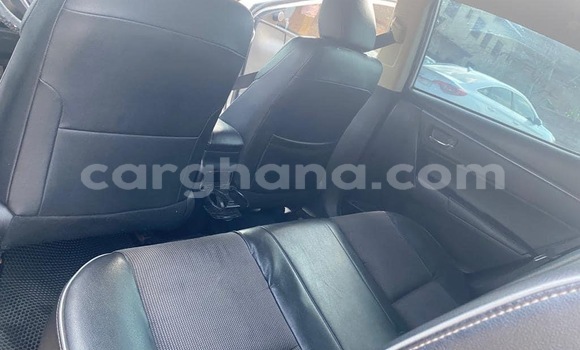 Sayi Na hannu Toyota Corolla Azurfa Mota in Accra a Greater Accra Sayi Na hannu Toyota Corolla Azurfa Mota in Accra a Greater Accra