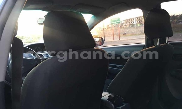 Sayi Na hannu Toyota Yaris Blue Mota in Accra a Greater Accra Sayi Na hannu Toyota Yaris Blue Mota in Accra a Greater Accra