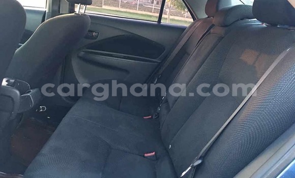 Sayi Na hannu Toyota Yaris Blue Mota in Accra a Greater Accra Sayi Na hannu Toyota Yaris Blue Mota in Accra a Greater Accra