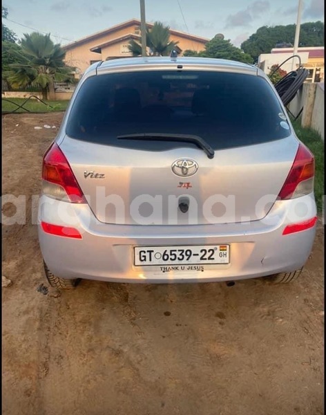 Big with watermark toyota vitz greater accra accra 45803