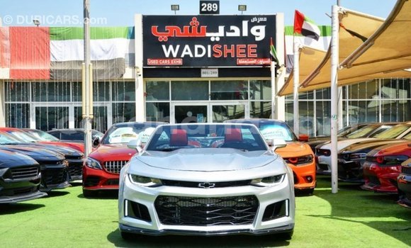 Ra Imported Chevrolet Camaro Miiran Ọkọ̀ in Import - Dubai ni Ashanti Ra Imported Chevrolet Camaro Miiran Ọkọ̀ in Import - Dubai ni Ashanti