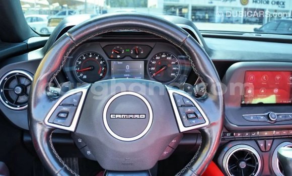 Ra Imported Chevrolet Camaro Miiran Ọkọ̀ in Import - Dubai ni Ashanti Ra Imported Chevrolet Camaro Miiran Ọkọ̀ in Import - Dubai ni Ashanti