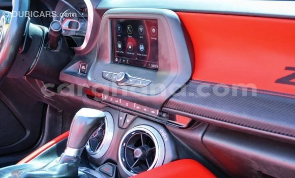 Ra Imported Chevrolet Camaro Miiran Ọkọ̀ in Import - Dubai ni Ashanti Ra Imported Chevrolet Camaro Miiran Ọkọ̀ in Import - Dubai ni Ashanti