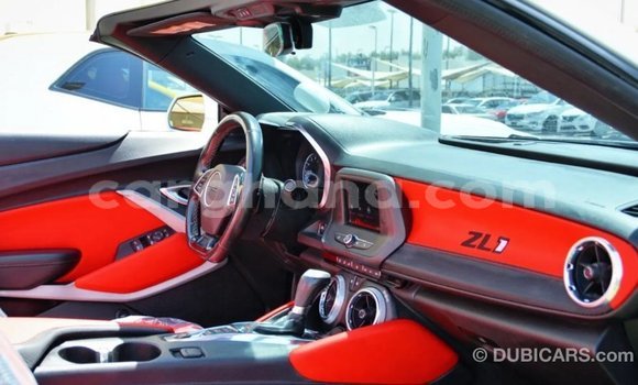 Ra Imported Chevrolet Camaro Miiran Ọkọ̀ in Import - Dubai ni Ashanti Ra Imported Chevrolet Camaro Miiran Ọkọ̀ in Import - Dubai ni Ashanti
