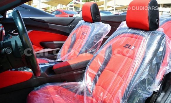 Ra Imported Chevrolet Camaro Miiran Ọkọ̀ in Import - Dubai ni Ashanti Ra Imported Chevrolet Camaro Miiran Ọkọ̀ in Import - Dubai ni Ashanti