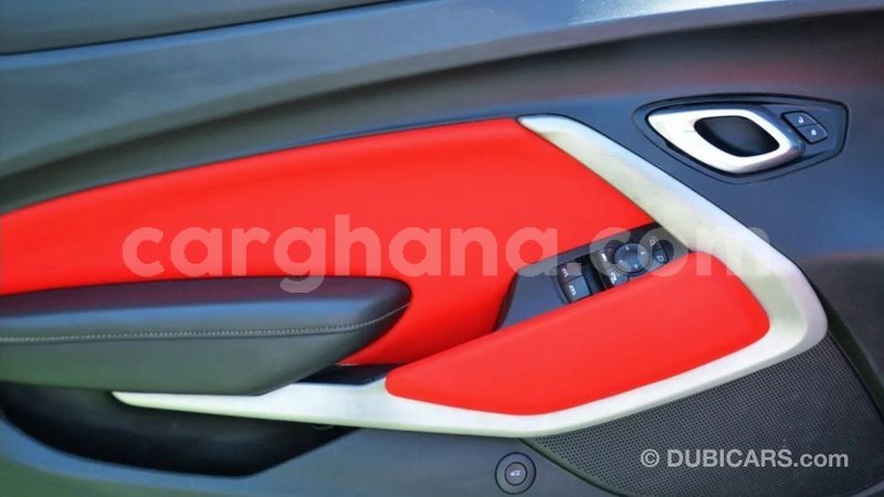 Big with watermark chevrolet camaro ashanti import dubai 45806