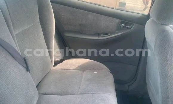Sayi Na hannu Toyota Corolla Red Mota in Accra a Greater Accra Sayi Na hannu Toyota Corolla Red Mota in Accra a Greater Accra