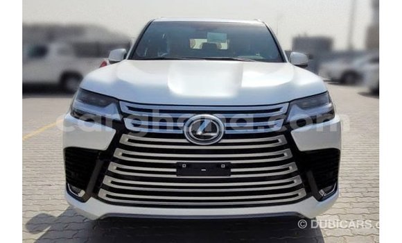 Ra Imported Lexus LX funfun Ọkọ̀ in Import - Dubai ni Ashanti Ra Imported Lexus LX funfun Ọkọ̀ in Import - Dubai ni Ashanti