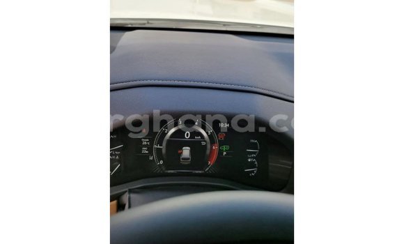 Ra Imported Lexus LX funfun Ọkọ̀ in Import - Dubai ni Ashanti Ra Imported Lexus LX funfun Ọkọ̀ in Import - Dubai ni Ashanti