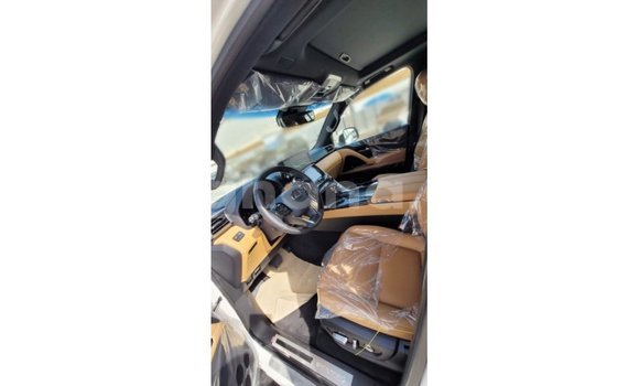 Ra Imported Lexus LX funfun Ọkọ̀ in Import - Dubai ni Ashanti Ra Imported Lexus LX funfun Ọkọ̀ in Import - Dubai ni Ashanti