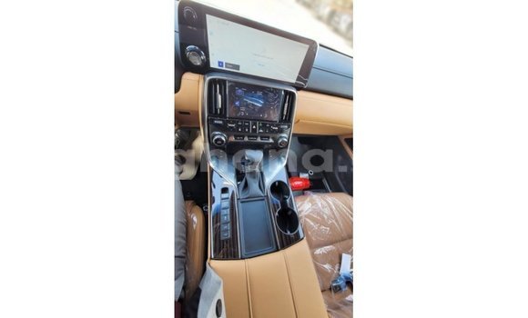 Ra Imported Lexus LX funfun Ọkọ̀ in Import - Dubai ni Ashanti Ra Imported Lexus LX funfun Ọkọ̀ in Import - Dubai ni Ashanti