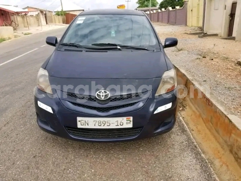 Big with watermark toyota yaris greater accra accra 45809