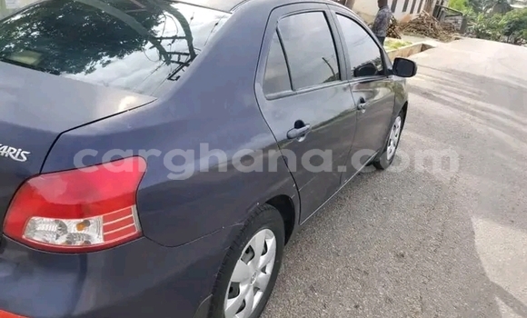 Buy Used Toyota Yaris Other Car in Accra in Greater Accra Buy Used Toyota Yaris Other Car in Accra in Greater Accra