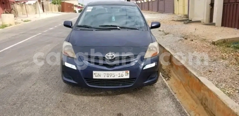 Big with watermark toyota yaris greater accra accra 45809