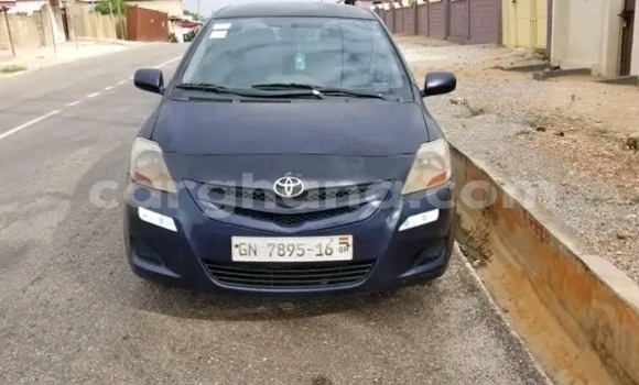 Buy Used Toyota Yaris Other Car in Accra in Greater Accra Buy Used Toyota Yaris Other Car in Accra in Greater Accra