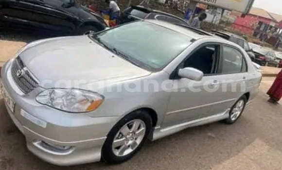 Buy Used Toyota Corolla Other Car in Accra in Greater Accra