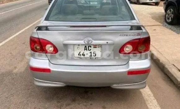 Ra Àlòkù Toyota Corolla Miiran Ọkọ̀ in Accra ni Greater Accra Ra Àlòkù Toyota Corolla Miiran Ọkọ̀ in Accra ni Greater Accra