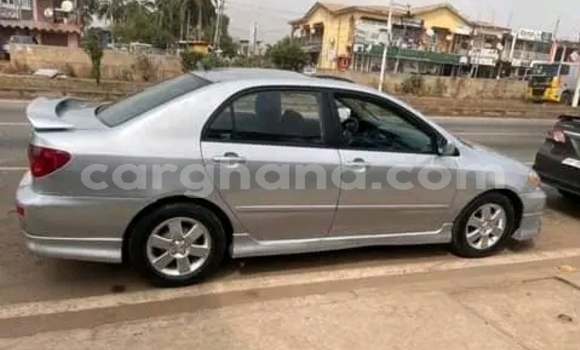 Ra Àlòkù Toyota Corolla Miiran Ọkọ̀ in Accra ni Greater Accra Ra Àlòkù Toyota Corolla Miiran Ọkọ̀ in Accra ni Greater Accra