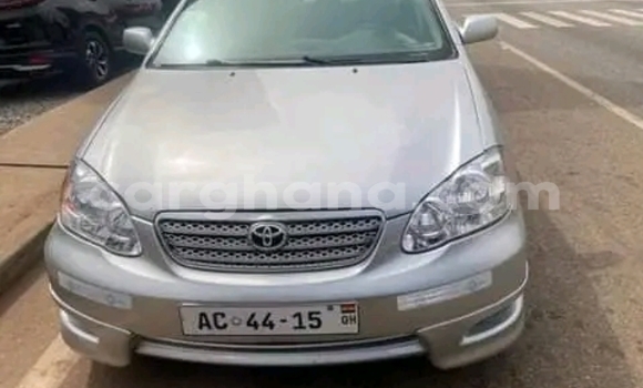Ra Àlòkù Toyota Corolla Miiran Ọkọ̀ in Accra ni Greater Accra Ra Àlòkù Toyota Corolla Miiran Ọkọ̀ in Accra ni Greater Accra