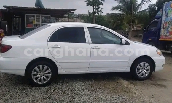 Buy Used Toyota Corolla Other Car in Accra in Greater Accra