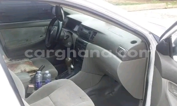 Ra Àlòkù Toyota Corolla Miiran Ọkọ̀ in Accra ni Greater Accra Ra Àlòkù Toyota Corolla Miiran Ọkọ̀ in Accra ni Greater Accra