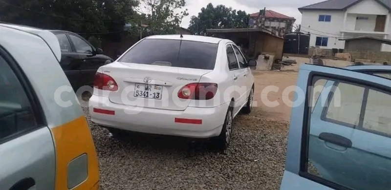 Big with watermark toyota corolla greater accra accra 45811