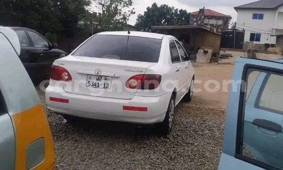 Ra Àlòkù Toyota Corolla Miiran Ọkọ̀ in Accra ni Greater Accra Ra Àlòkù Toyota Corolla Miiran Ọkọ̀ in Accra ni Greater Accra