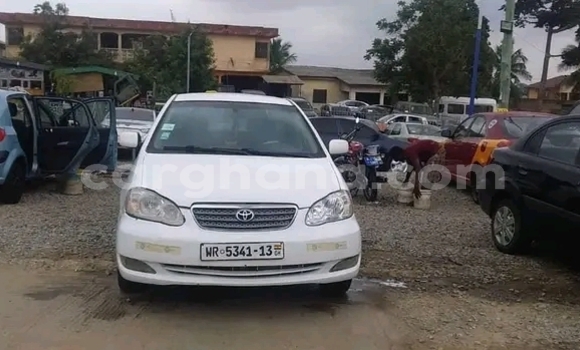 Ra Àlòkù Toyota Corolla Miiran Ọkọ̀ in Accra ni Greater Accra Ra Àlòkù Toyota Corolla Miiran Ọkọ̀ in Accra ni Greater Accra