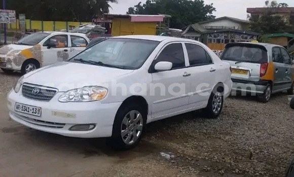 Ra Àlòkù Toyota Corolla Miiran Ọkọ̀ in Accra ni Greater Accra Ra Àlòkù Toyota Corolla Miiran Ọkọ̀ in Accra ni Greater Accra