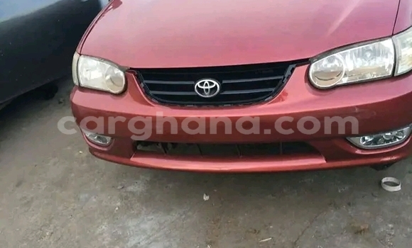 Ra Àlòkù Toyota Corolla Miiran Ọkọ̀ in Accra ni Greater Accra Ra Àlòkù Toyota Corolla Miiran Ọkọ̀ in Accra ni Greater Accra