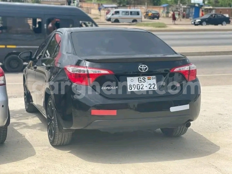Big with watermark toyota corolla greater accra accra 45818