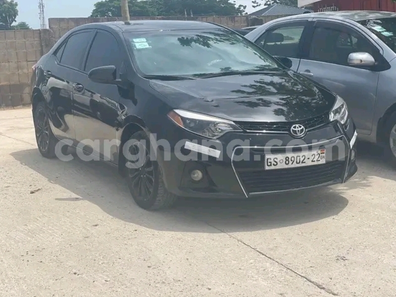 Big with watermark toyota corolla greater accra accra 45818