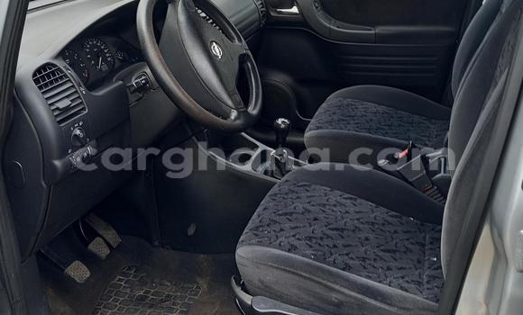Buy Used Opel Zafira Blue Car in Sekondi–Takoradi Metropolitan in Western Buy Used Opel Zafira Blue Car in Sekondi–Takoradi Metropolitan in Western