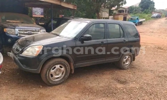 Buy Used Honda CR-X Black Car in Accra in Greater Accra