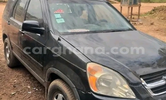 Buy Used Honda CR-X Black Car in Accra in Greater Accra Buy Used Honda CR-X Black Car in Accra in Greater Accra