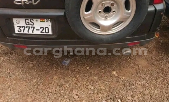 Buy Used Honda CR-X Black Car in Accra in Greater Accra Buy Used Honda CR-X Black Car in Accra in Greater Accra