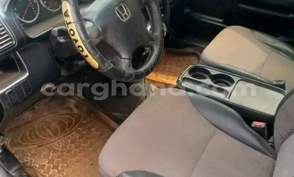 Buy Used Honda CR-X Black Car in Accra in Greater Accra Buy Used Honda CR-X Black Car in Accra in Greater Accra