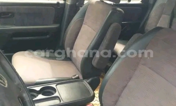 Buy Used Honda CR-X Black Car in Accra in Greater Accra Buy Used Honda CR-X Black Car in Accra in Greater Accra