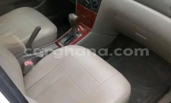 Buy Used Toyota Corolla White Car in Accra in Greater Accra Buy Used Toyota Corolla White Car in Accra in Greater Accra