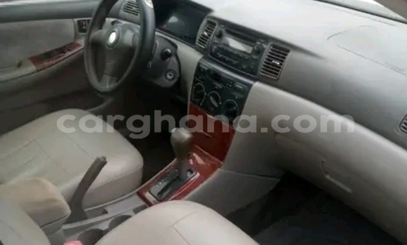 Buy Used Toyota Corolla White Car in Accra in Greater Accra Buy Used Toyota Corolla White Car in Accra in Greater Accra
