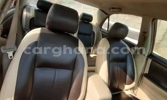 Buy Used Toyota Corolla Red Car in Accra in Greater Accra Buy Used Toyota Corolla Red Car in Accra in Greater Accra