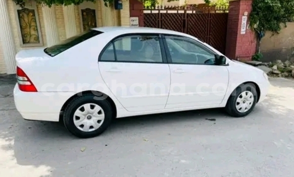 Buy Used Toyota Corolla White Car in Accra in Greater Accra Buy Used Toyota Corolla White Car in Accra in Greater Accra