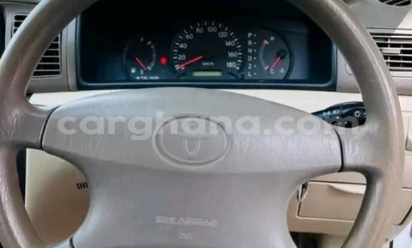 Buy Used Toyota Corolla White Car in Accra in Greater Accra Buy Used Toyota Corolla White Car in Accra in Greater Accra