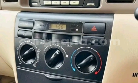 Buy Used Toyota Corolla White Car in Accra in Greater Accra Buy Used Toyota Corolla White Car in Accra in Greater Accra