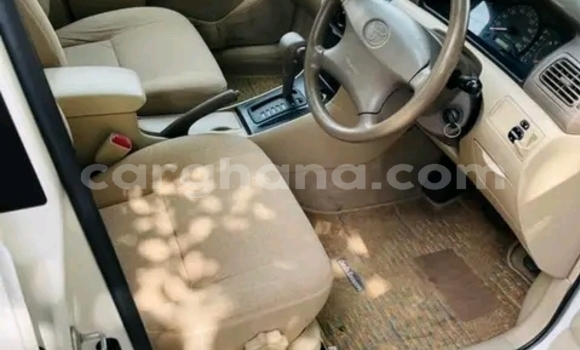 Buy Used Toyota Corolla White Car in Accra in Greater Accra Buy Used Toyota Corolla White Car in Accra in Greater Accra