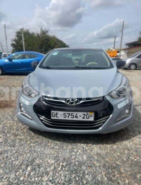 Big with watermark hyundai elantra greater accra accra 45825