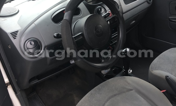 Buy Used Daewoo Matiz White Car in Tema in Greater Accra Buy Used Daewoo Matiz White Car in Tema in Greater Accra