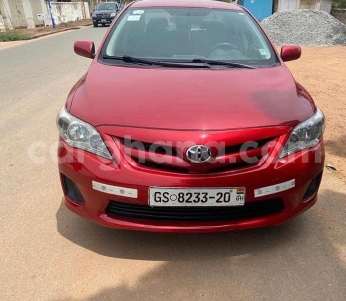 Big with watermark toyota corolla greater accra accra 45827