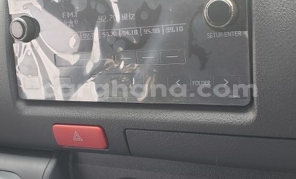 Buy Used Toyota Hiace White Car in Sekondi–Takoradi Metropolitan in Western Buy Used Toyota Hiace White Car in Sekondi–Takoradi Metropolitan in Western