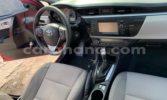 Buy Used Toyota Corolla Red Car in Sekondi–Takoradi Metropolitan in Western Buy Used Toyota Corolla Red Car in Sekondi–Takoradi Metropolitan in Western
